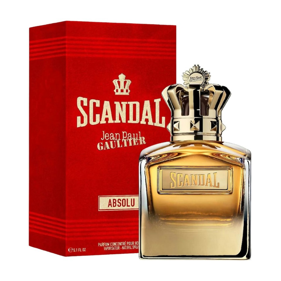 image 1 of JPG Scandal Pour Homme Absolu 50ml Parfum Concentre-S