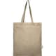 image 1 of Pheebs Recycled Tote Bag - Natural - One Size | Cream
