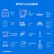image 10 of nutribullet Triple Prep System