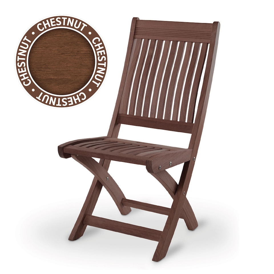 image 1 of Roxil Wood Stain Preserver (1L Chestnut) - 5 Year Protection for Indoor & Outdoor Decking, Fence, Shed, Furniture.5m Coverage