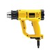 image 2 of Dewalt Power Tools D26411 Heat Gun 1800w 240v (UK Plug) | Multi | Multi Colour | One Size | 1