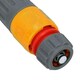 image 6 of Hozelock Twist Spray Nozzle Garden Hose Pipe Water Gun & Aqua Stop Fitting