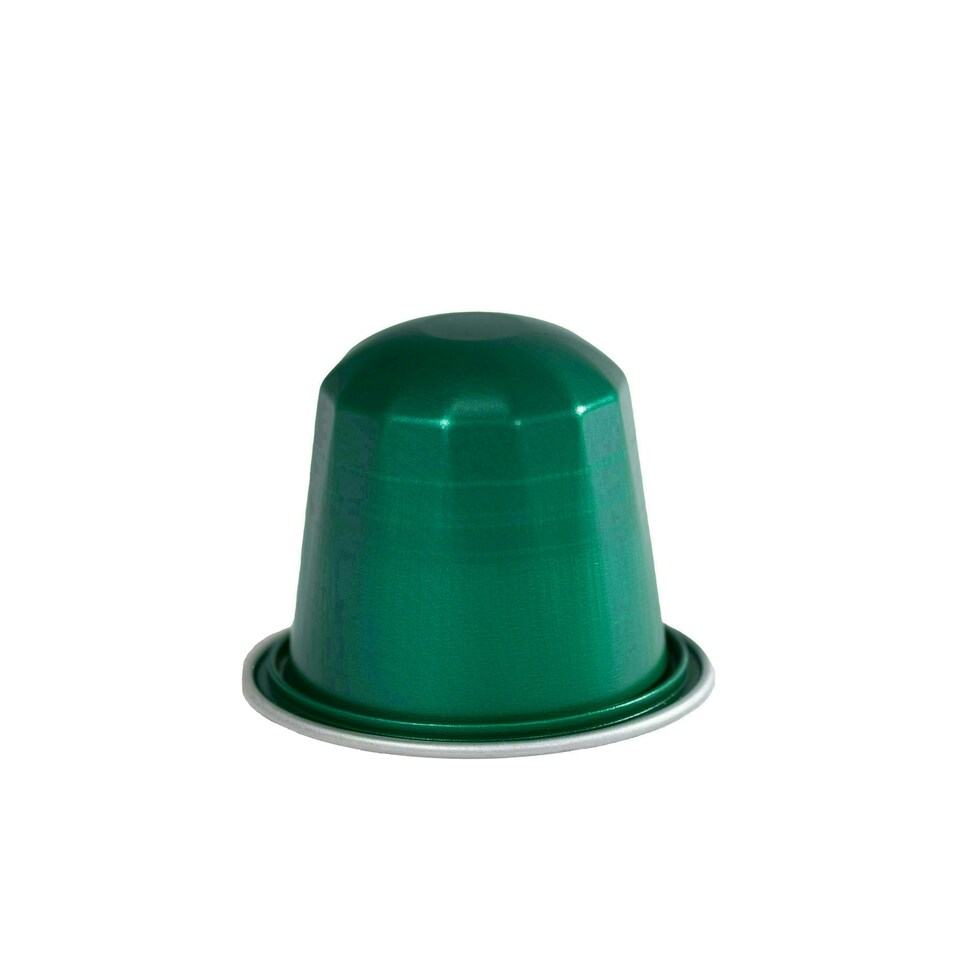 image 1 of Organic Aluminium Nespresso ® Compatible Coffee Capsules (30 Pods)