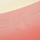 image 3 of Scruffs Ceramic Ombre Pet Food Bowl 13cm | Pink | 1