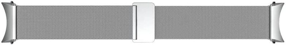 image 1 of Samsung Galaxy Watch 4 Milanese Band 44mm Silver - GP-TYR870SAASW