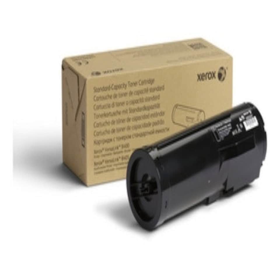 Xerox Black Standard Capacity Toner Cartridge 6k pages for VLB400 - 106R03580 N/A