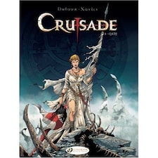 Crusade Vol.2: Qa'dj (Paperback)