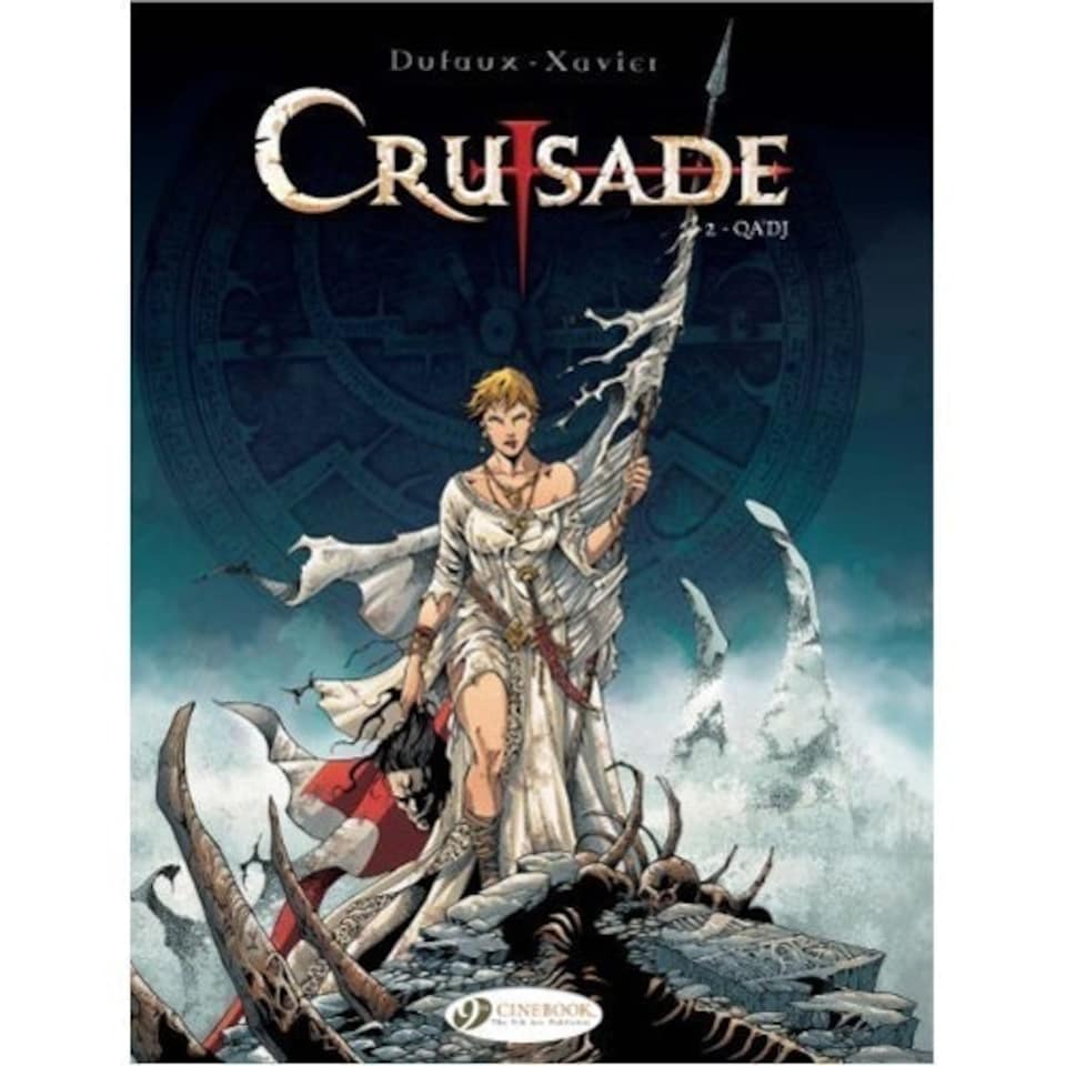 Crusade Vol.2: Qa'dj (Paperback)