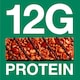 image 5 of KIND Protein Bars, Gluten Free Snack Bars, Hazelnut Dark Chocolate, High Fibre, Healthy Snack, Source of Protein, Multipack 12 x 50g,Packaging may vary