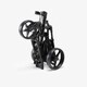 image 2 of Decathlon 3-wheel golf trolley Inesis 900 360° black