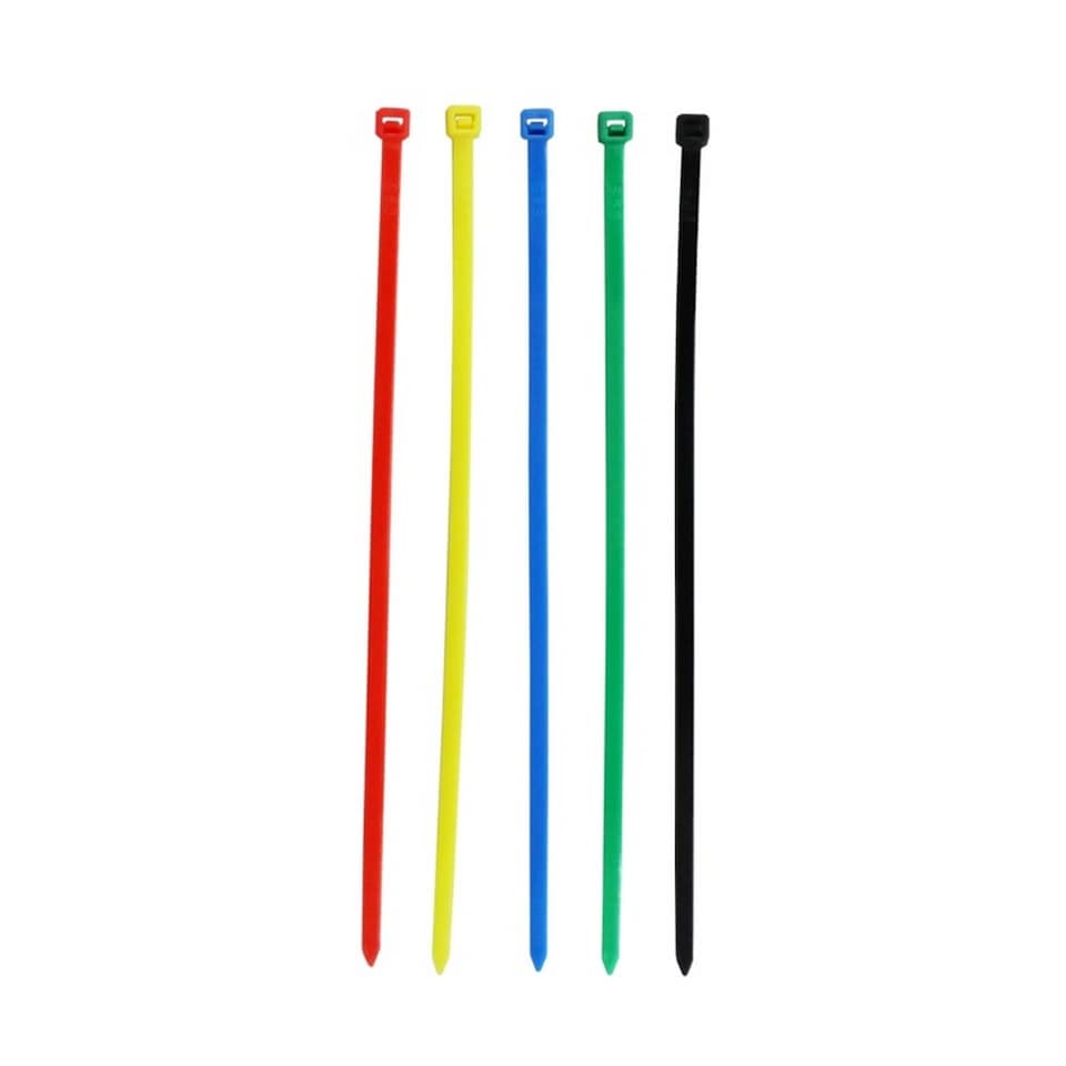 image 1 of Securlec Cable Ties (Pack of 100)