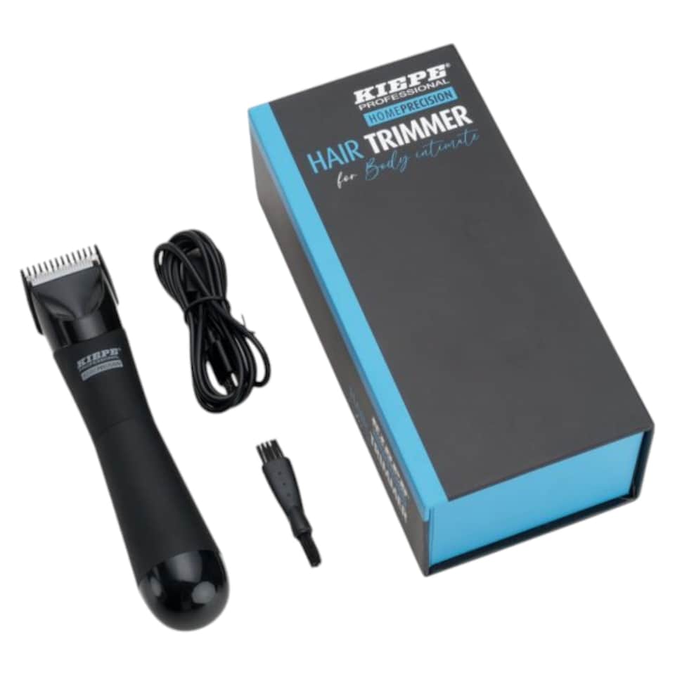 image 1 of Kiepe - Home Precision Hair Trimmer For Delicate & Intimate Areas 6220