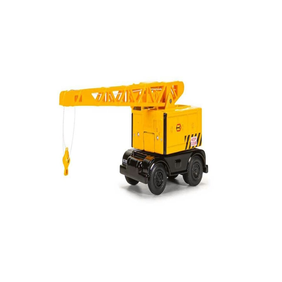 Corgi Coles Crane Railfrieght