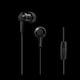 image 2 of Pioneer SE-C3T-W In-Ear Headphones Black