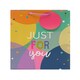 image 5 of Essentials Female Just For You Medium Gift Bag - Pack of 3