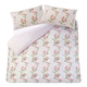image 7 of Cath Kidston Rose Flutter Duvet Cover Set - Pink Pink | King
