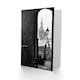 image 2 of Cityscape Old Lane Scott Monument Edinburgh Scottish Scotland Card