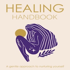 Healing Handbook Paperback
