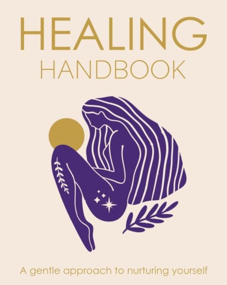 Healing Handbook Paperback