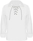 image 1 of White Gothic Shirt | White | L