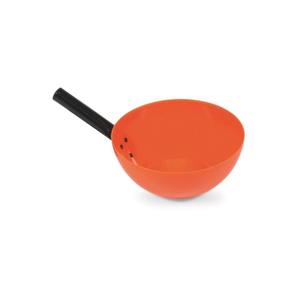 Ezi-Kit Contrast Horse Feed Scoop - Orange - One Size