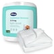 image 1 of Silentnight Summer Breeze Duvet - 2.5 Tog | White | Double | Double
