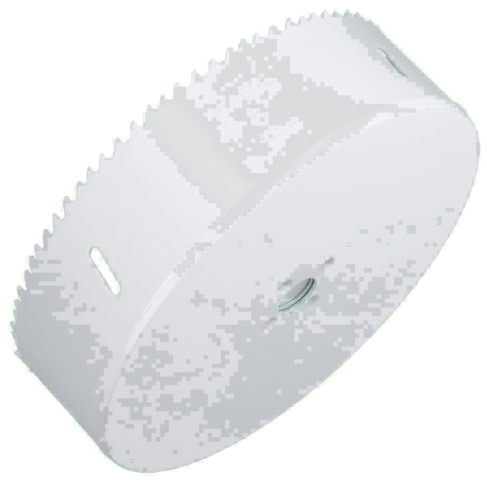 image 1 of 152mm HSS Hole Saw Bi-Metal Blade Cutter Drill Cuts Steel / Iron etc