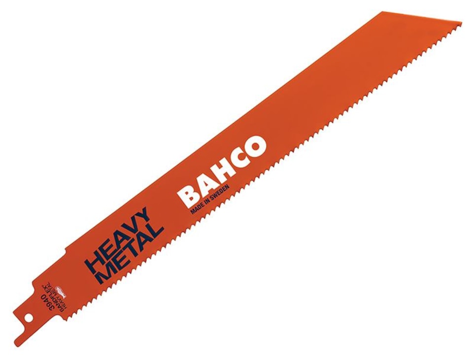 Bahco - 3940-150-14-HST Heavy Metal Reciprocating Blade 150mm 14 TPI (Pack 5)