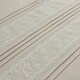 image 8 of Lottie Natural Duvet Cover Set Cream | Single