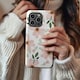 image 3 of Watercolour Floral Phone Case | Pink | iPhone 16 Pro Max
Tough | iPhone 16 Pro Max
Tough