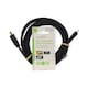 image 3 of Nedis 3m High Speed Mini HDMI Cable with Ethernet HDMI to HDMI Mini 4K UHD