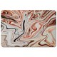 image 2 of Pink Rippled Marble (Placemat)