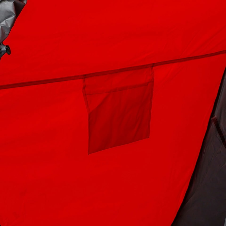 image 1 of Malawi II Person Pop Up Tent Red