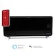 image 3 of Rediffusion Smart Glass Panel Heater 2000W Black