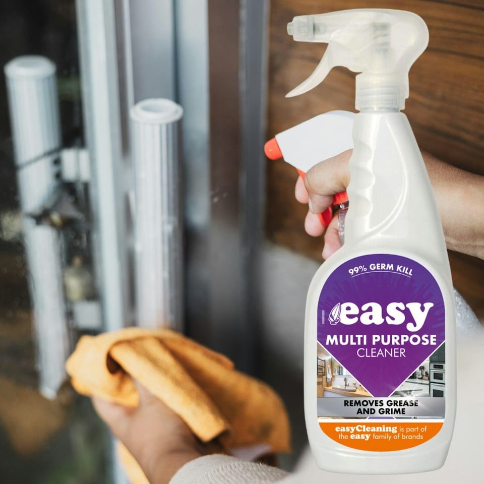 image 1 of Easy Multi Purpose Kitchen Countertops Tiles Sinks Cleaner Trigger Spray 750ml