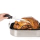 image 9 of OXO Good Grips Angled Baster with Cleaning Brush
