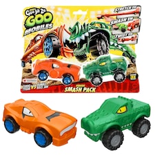J! Heroes of Goo Jit ZuGoo Mobiles Tygor vs R Rock - Character Options