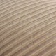 image 5 of Paoletti Savoy Stripe Velvet Cushion | Grey | Mink