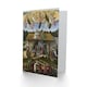 image 2 of Sandro Botticelli Art Card Mystic Nativity Painting