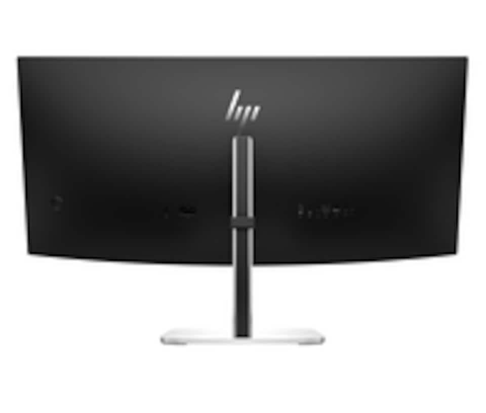 image 1 of HP Series 5 Pro 34 inch WQHD USB-C Conferencing Monitor - 534pm, 86.4 cm (34"), 3440 x 1440 pixels, Wide Quad HD, LCD, 5 ms, Black | Black | Black | 79.7 cm