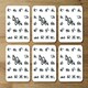 image 6 of Construction equipment (Placemat & Coaster Set)