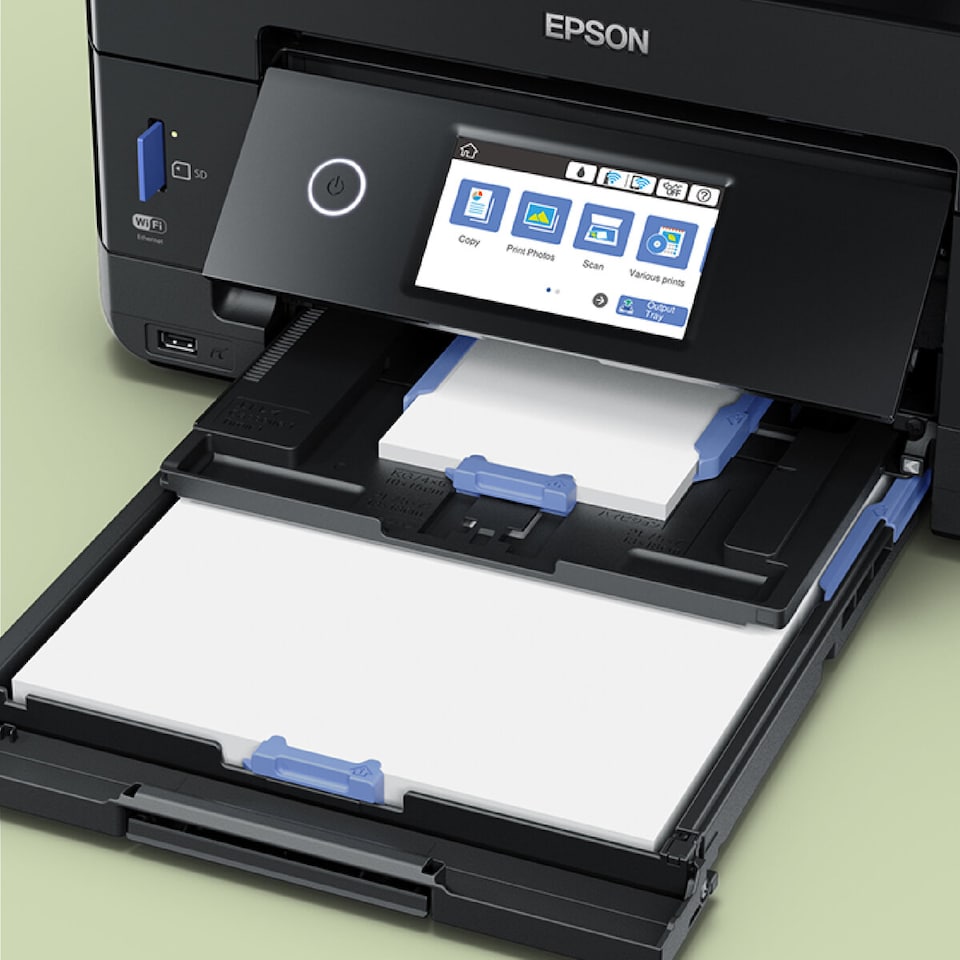 image 1 of Epson Expression Premium XP-7100 Multifunction Inkjet Printer