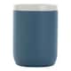 image 1 of XD Collection Contrast Rim Ceramic 300ml Mug - Blue/White - One Size