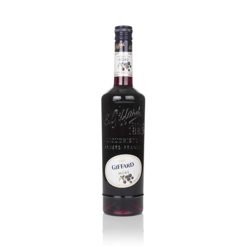image 1 of Giffard - Creme De Mure Blackberry Liqueur