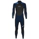 image 1 of Mens XT3  3mm Wetsuit - Black/Blue