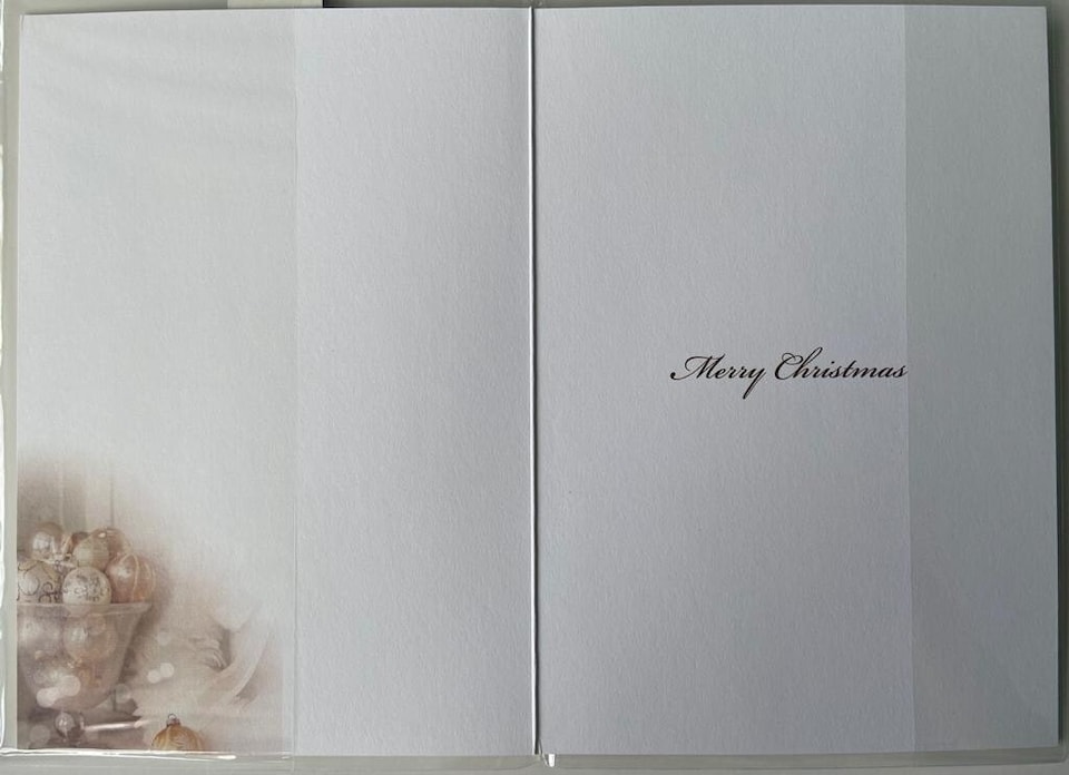 image 1 of Christmas Card Joy to you