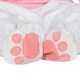 image 3 of Fancy Dress Child Bunny - 12-18 m