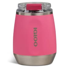 Igloo Insulated Stainless Steel Travel Mug - 10oz