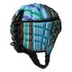 image 2 of Canterbury Mens Uglies Raze Rugby Headguard | Blue | Blue | S | 1