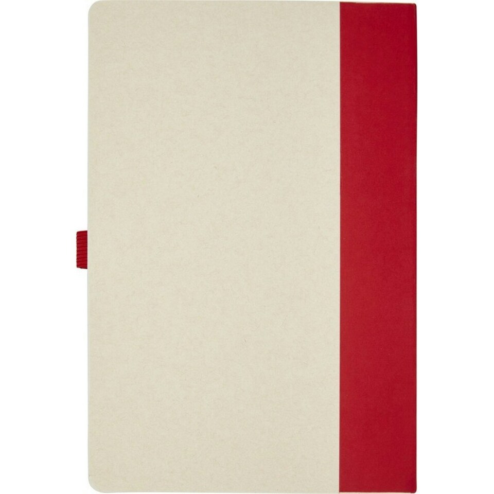 image 1 of Dairy Dream A5 Notebook & Pen Set - Red - One Size